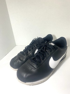 Size 11 - Nike Cortez 2023 Black White