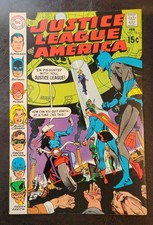 Justice League of America #78  VF/NM 9.0 Green Arrow 1st Silver Age Vigilante