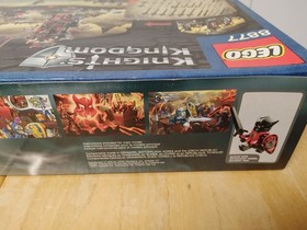 LEGO 8877 Knight Kingdom Vladek's Dark Fortress 2005