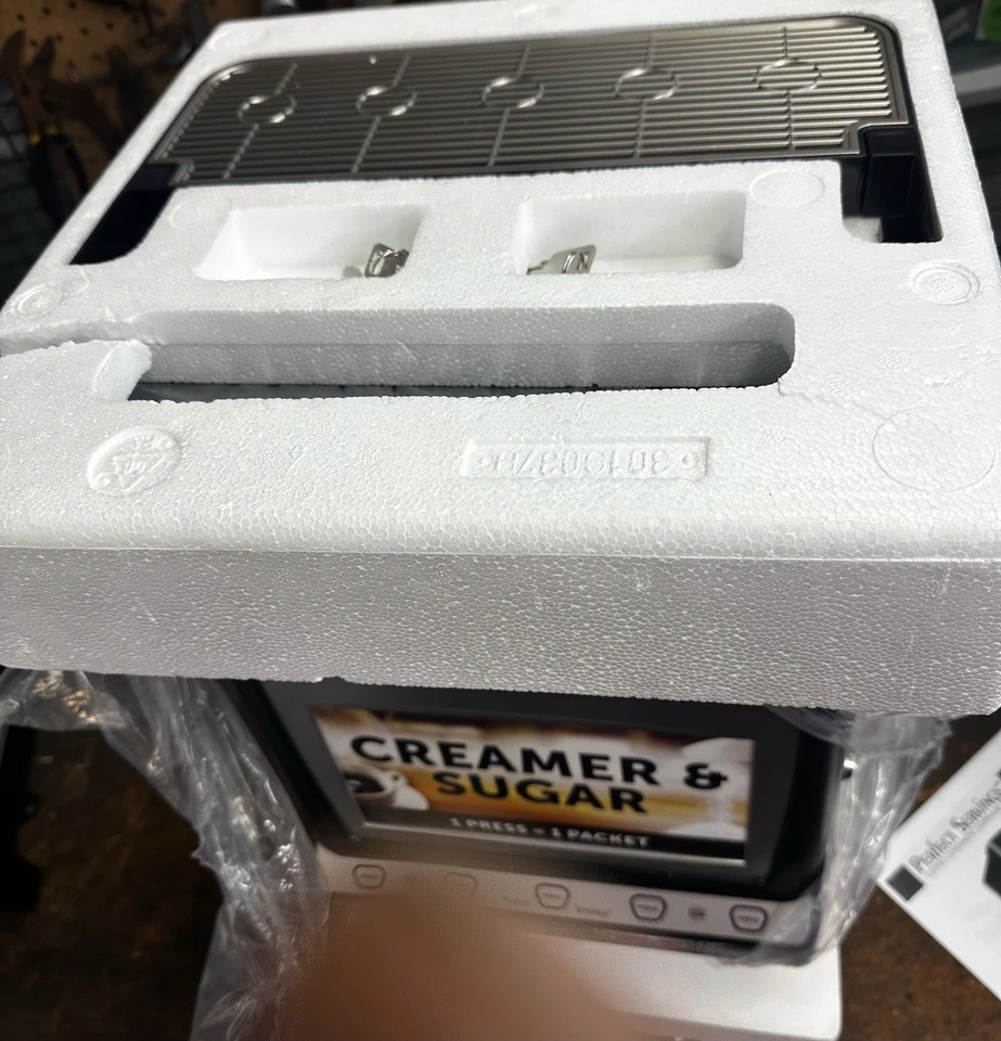 Dispensador de azúcar y crema en polvo Foto 3 de 4