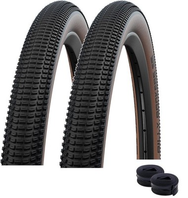 Schwalbe Fahrradreifen Draht Billy Bonkers Performance bronze 54-559  (26 x2.10)