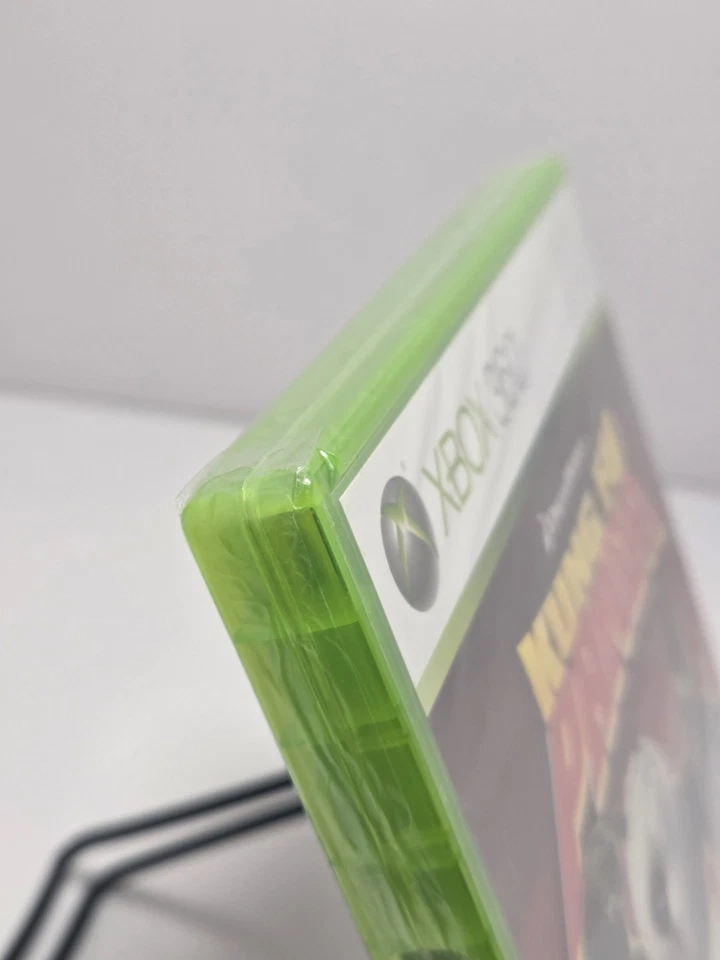 LEGO INDIANA JONES & KUNG FU PANDA DUAL PACK (MICROSOFT XBOX 360, 2008) SEALED - Image 3 of 3