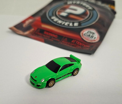 Porsche 911 GT3 RS Fast and Furious (~4 cm) Jada Toys (Beschreibung lesen)