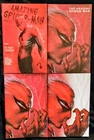 Amazing Spider-Man #800  4-Pack Gabriele Dell'otto Covers (Marvel 2018) NM