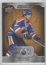 2023-24 Upper Deck Engrained Legends 72/299 Paul Coffey #86 HOF 2o7