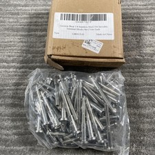 Precision Shop 1/8 316 Stainless Clevis Pins Set Invisible Terminal Blocks Kit