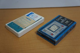 Nintendo Game & Watch Fire from japan
