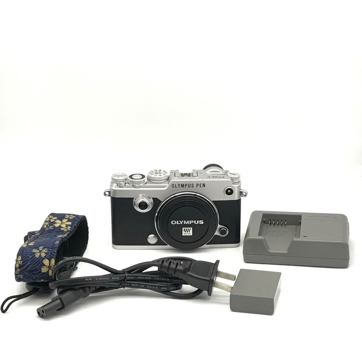 デジタルカメラ OLYMPUS PEN F Olympus PEN-F - 20.3MP Digital Camera - Silver 4545350049690| eBay