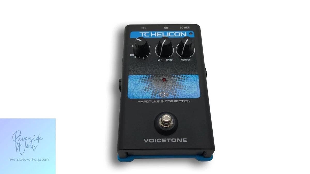 Tc Helicon C1 for sale | eBay