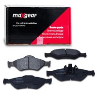 Maxgear BremsbelÄGe Passend FüR Ford Courier J5 J3 Fiesta Ja Jb Ka Rb Maz