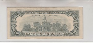 Urbs Customization 1990 E 100 One Hundred Dollar Bill Federal Reserve Note Richmond Old Vintage Fulfill Aksarapublic Com