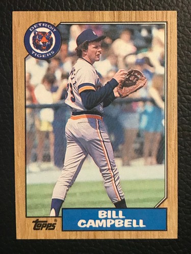 1987 Topps Baseball - Pick A Card -#601 - #792 - Picture 153 of 446