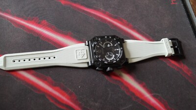 ZODIAC ZMX-01 ZO8539 LIMITED QUARTZ DIVER AVIATION CHRONOGRAPH