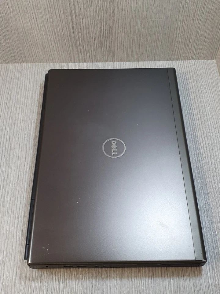 Dell Precision M4800 15.6" Intel core i7 8GB DDR3 256GB SSD WIN 10 Pro EA2703 - Image 2 of 4