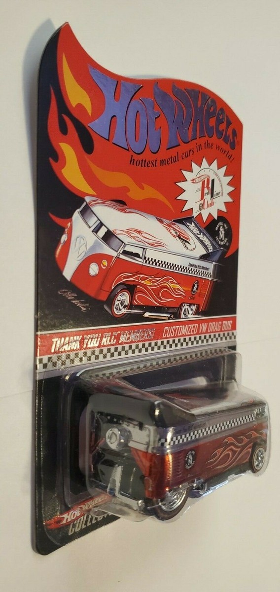 ミニカー Hot Wheels RLC VW Drag Bus Collectors $_12.JPG?set_id=880000500F