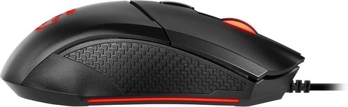 MSI Clutch GM08 Optical Wired Gaming Mouse-Clutch GM08 - Picture 5 of 6
