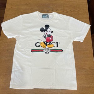 gucci t shirt mickey mouse