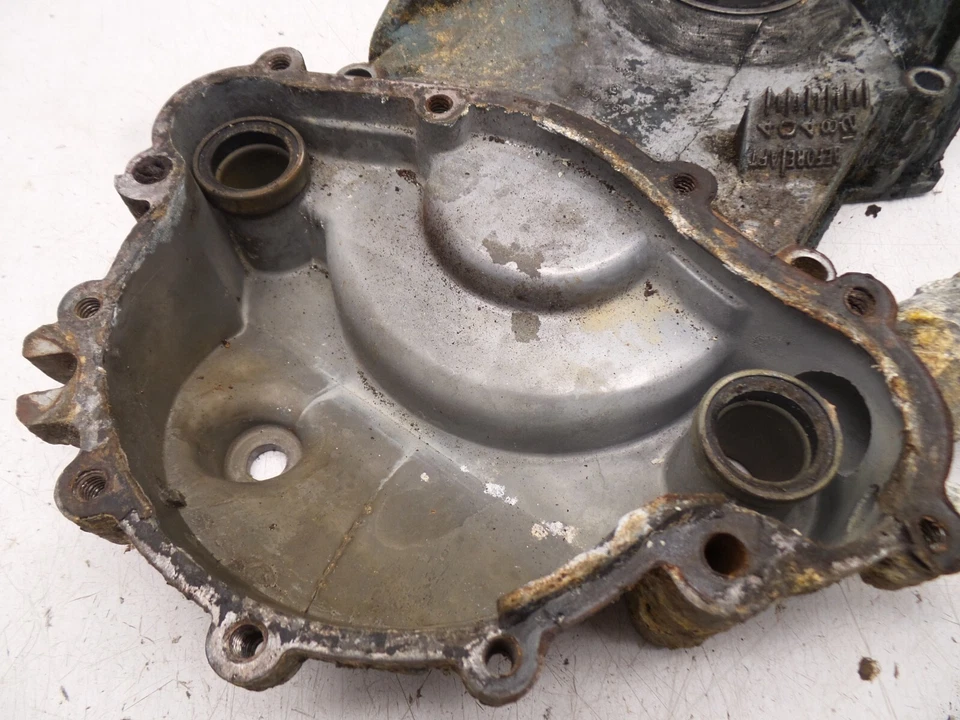 69-79 Pontiac 265 301 350 400 455 Engine Firebird Timing Cover 482883 V8 - Image 4 of 4