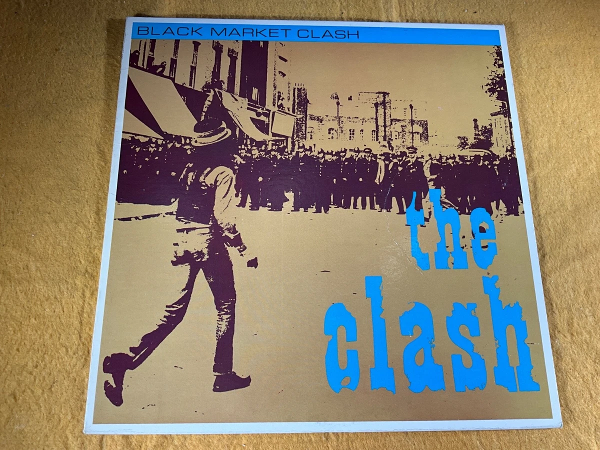 The Clash 10