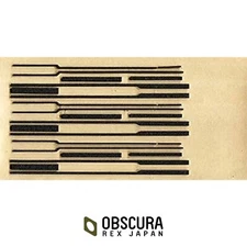 [ NEW 3-Kit ] Camera Light Seal Replacement for Pentax ME ME Super from Japan