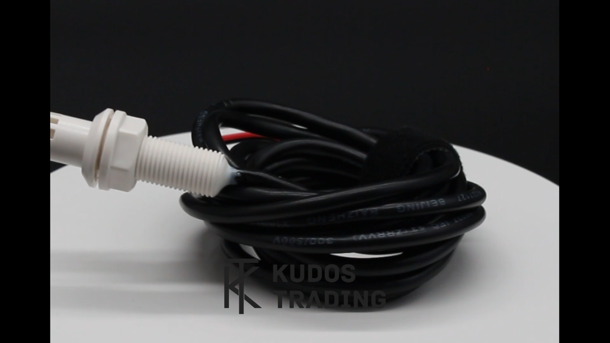 Heatmiser Thimble Sensor Compatible with HeatmiserThat Accept