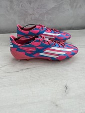 Adidas F50 Adizero Purple Professional Football Cleats Boots Classic US11 