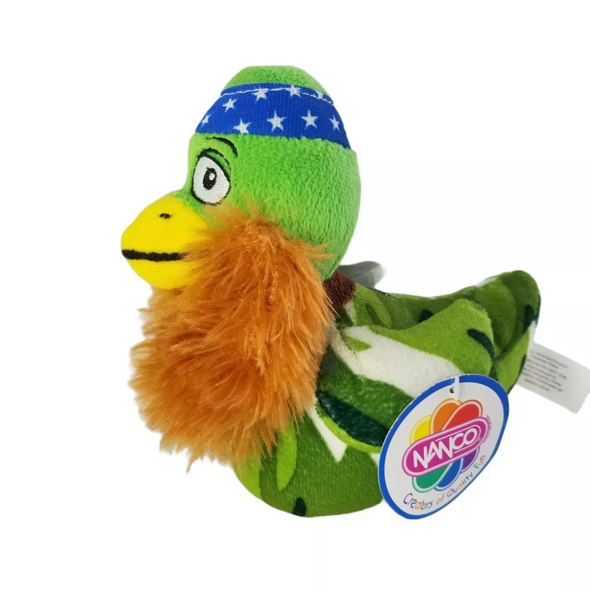 Duck dynasty hotsell dog toy