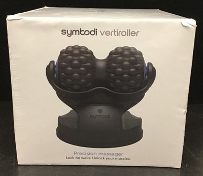 (RI2) Symbodi Vertiroller Precision Massage Roller - Mountable - Brand New!