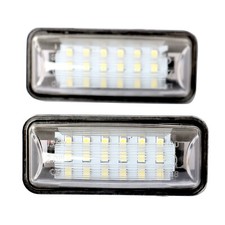 für Impreza Schrägheck GH G3 LED Kennzeichenbeleuchtung Kennzeichenlicht