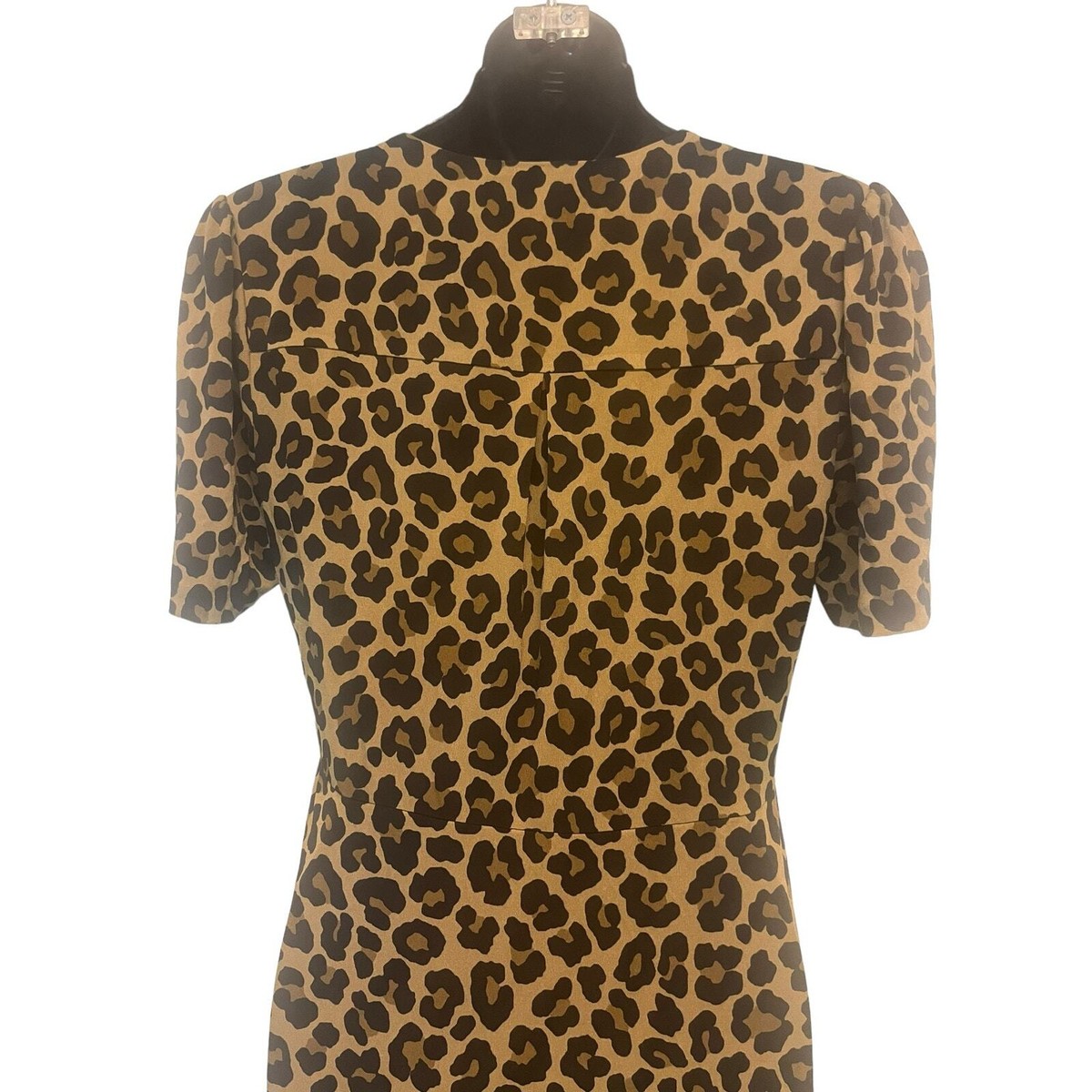 Michael Kors Animal Print Dress | eBay