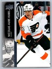 Nicolas Aube-Kubel 2021-22 Series 2 Hockey #380