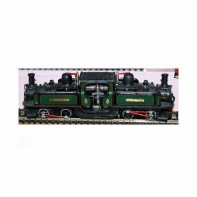 Festiniog Double End Fairlie Langley I3