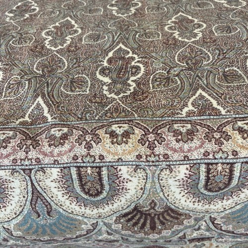 1 Pottery Barn WYLIE Paisley Print Duvet Cover King / California Size Multi NEW - Picture 9 of 10