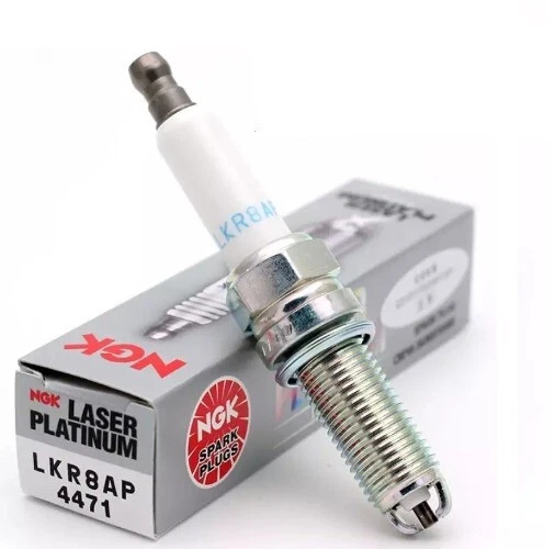 10 Bujías Encendido NGK Láser Platino BMW Serie 5 6 (E60) (E63) M5 M6 507 Foto 2 de 4