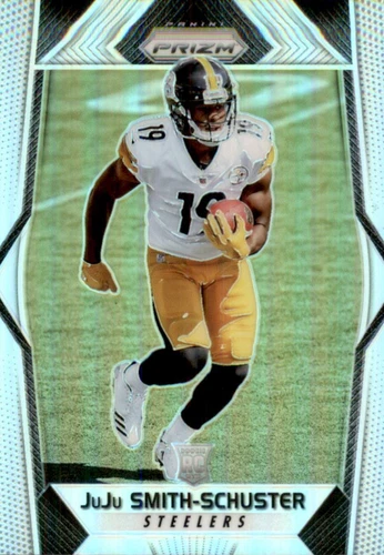 JuJu Smith-Schuster Trading Cards