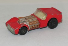 Matchbox Road Dragster Nr. 19 Lesney England Superfast 1970 Spielzeug
