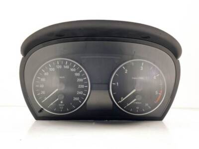 912260201 102535062 instrumentenblende BMW SERIE 3 BERLINA E90 2004 1112811