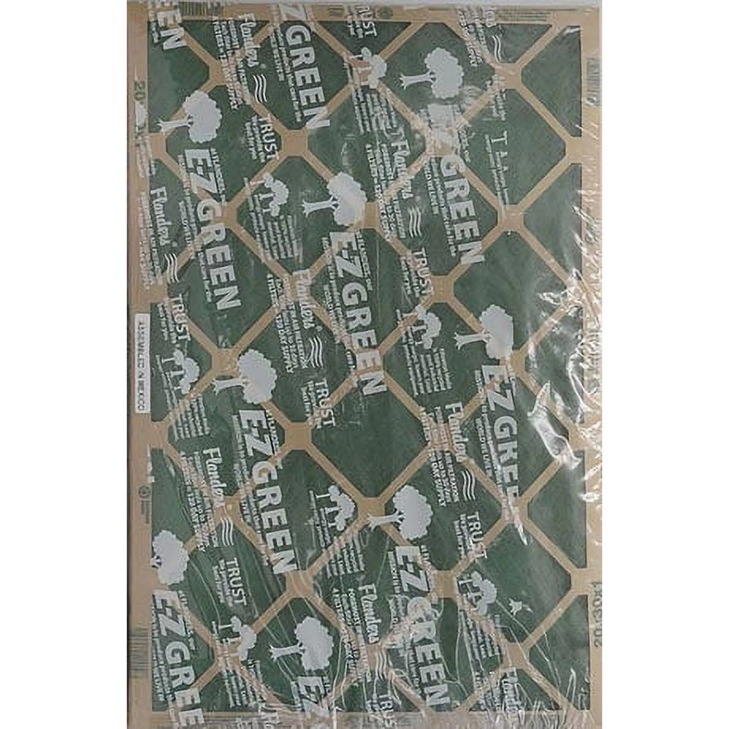 (12 Pack) Flanders Precisionaire Nested Glass Air Filter - 20