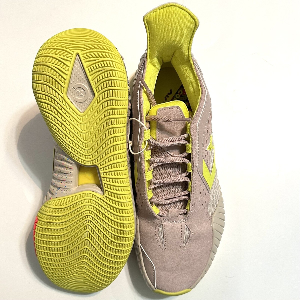 Converse All Star BB Prototype CX Vegas Nights Pink Men  display picture 1
