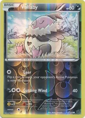 Pokemon XY Fates Collide- Reverse Holos - Finish Your Set - Picture 53 of 103