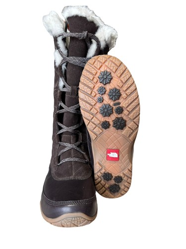 The North Face Nuptse Purna Boot Waterproof Women's Size 7 - Picture 4 of 5