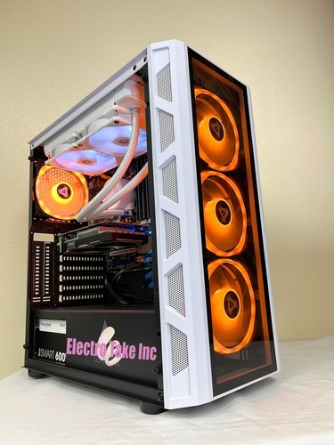 GAMING COMPUTER PC DESKTOP INTEL Core i7 SSD 3TB HDD Fortnite PUBG Win10 GTX1650 - Picture 8 of 12