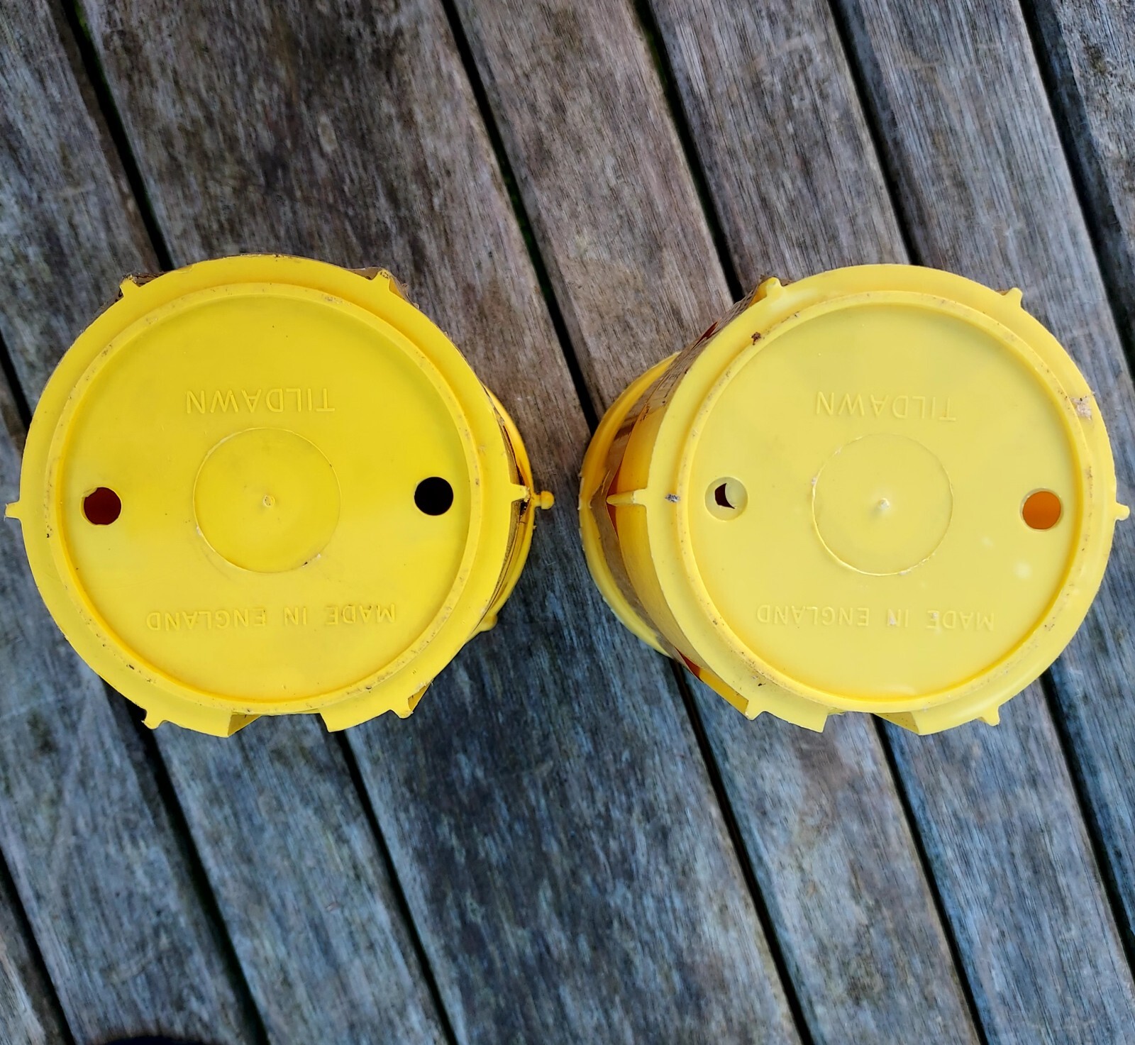 Tildawn Pilot 360 Warning Lamps X 2 In Good Working Condition | eBay