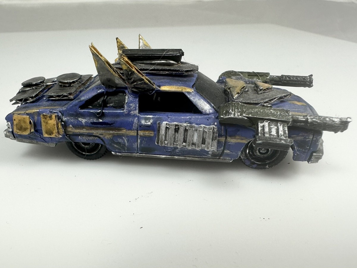 Cars Custom Hot Wheels Gaslands Gasland Car: Customized, Modified
