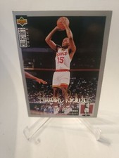 1994-95 Upper Deck Collector's Choice - Silver Foil Signature #245 Tim Breaux...