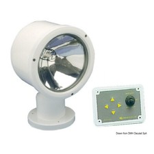 Osculati Faro elettrocomandato Mega 24 volt 13.236.24