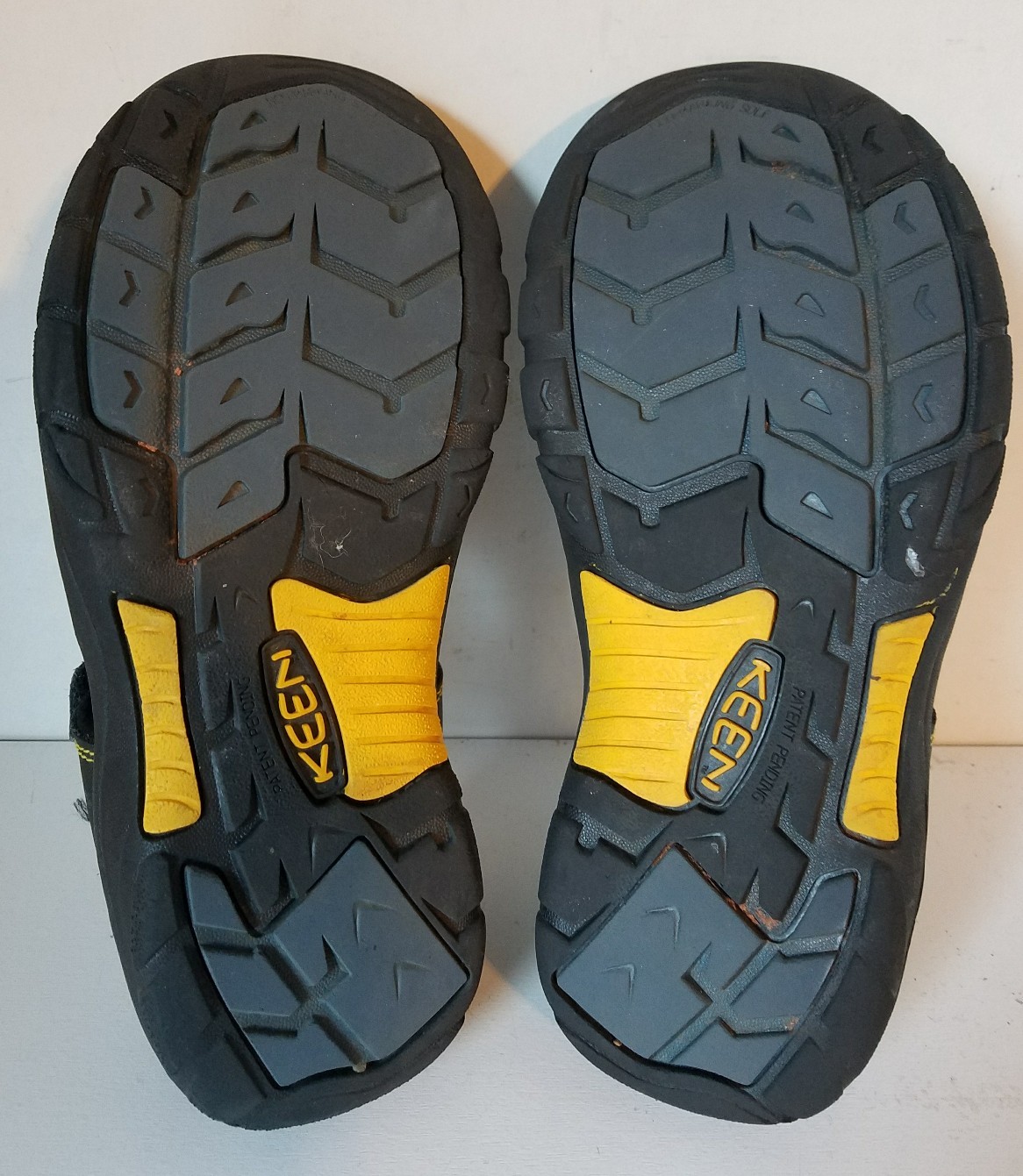 Sandali sportivi escursionistici Keen Newport H2 neri Waterpoof K1 donna taglia 5 M