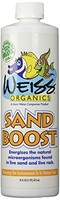 Marc Weiss Organics Sand Boost Aquarium Water Treatments, 16-ounce, New, Free Sh on sale Marc Weiss Organics Sand Boost Aquarium Water Treatments, 16-ounce, New, Free Sh on sale
