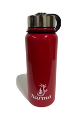 20oz Vacuum Insulated Stainless Steel Water Bottle, Cold And Hot Drinks BPA Free