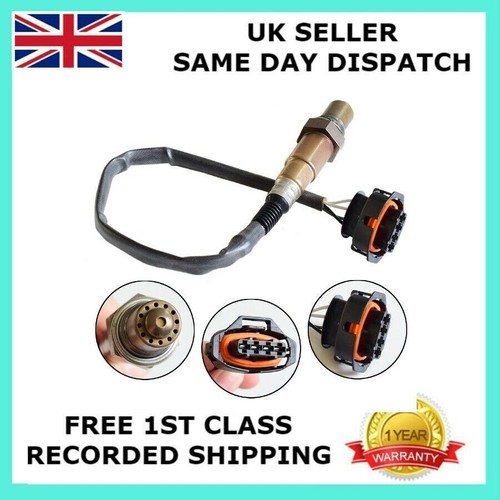 NUEVA SONDA TRASERA LAMBDA PARA VAUXHALL ADAM 1.2 1.4 LPG S ASTRA J TURBO 1.6 GTC 1.8 - Imagen 4 de 7